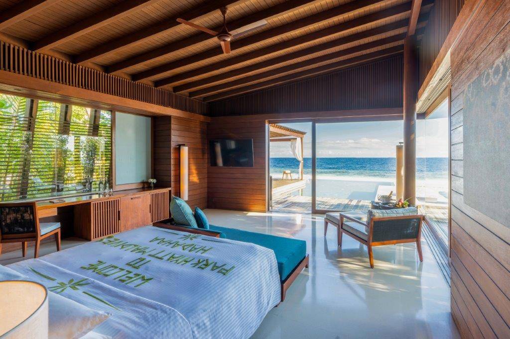 Park Hyatt Maldives Hadahaa