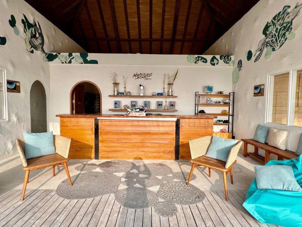 Sirru Fen Fushi  Private Lagoon Resort