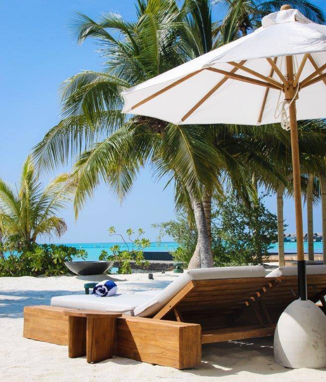 Sirru Fen Fushi  Private Lagoon Resort