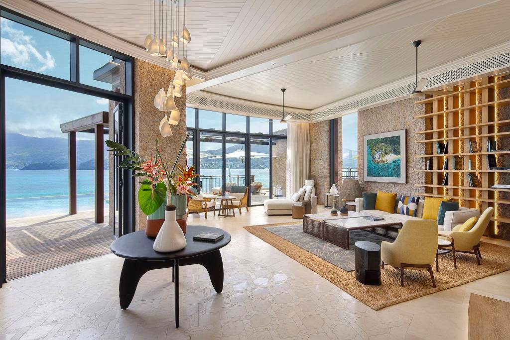 Mango House Seychelles LXR Hotels & Resorts