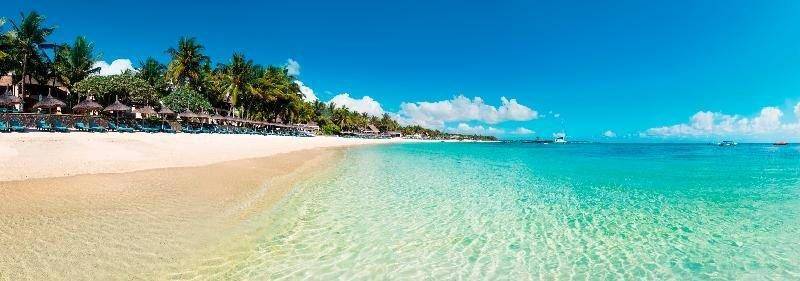 Constance Belle Mare Plage