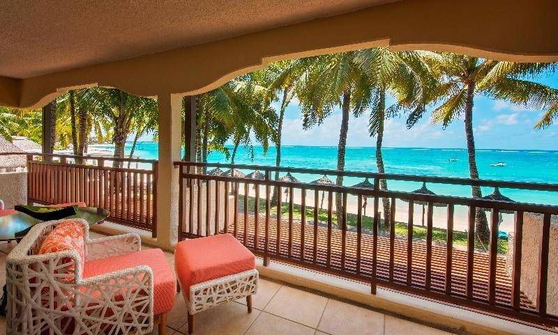 Constance Belle Mare Plage