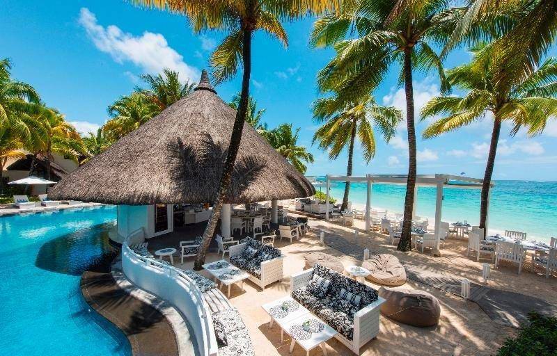 Constance Belle Mare Plage