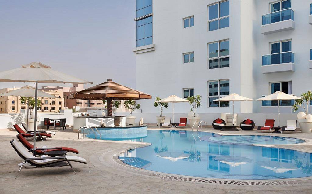 Hyatt Place Dubai Al Rigga