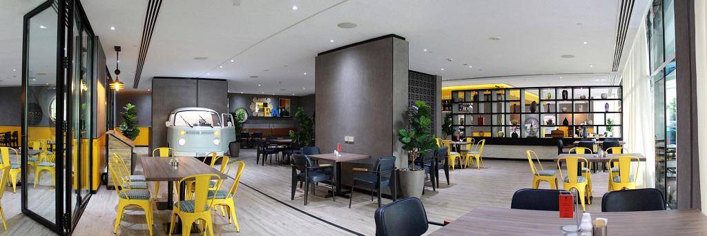 Hyatt Place Dubai Al Rigga