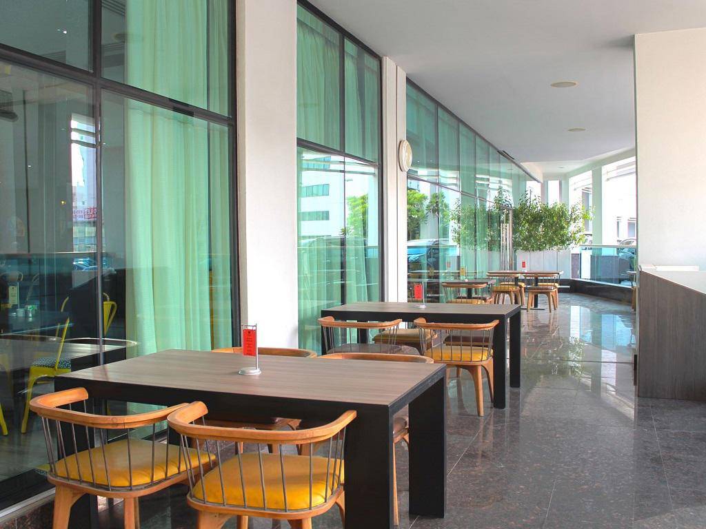 Hyatt Place Dubai Al Rigga