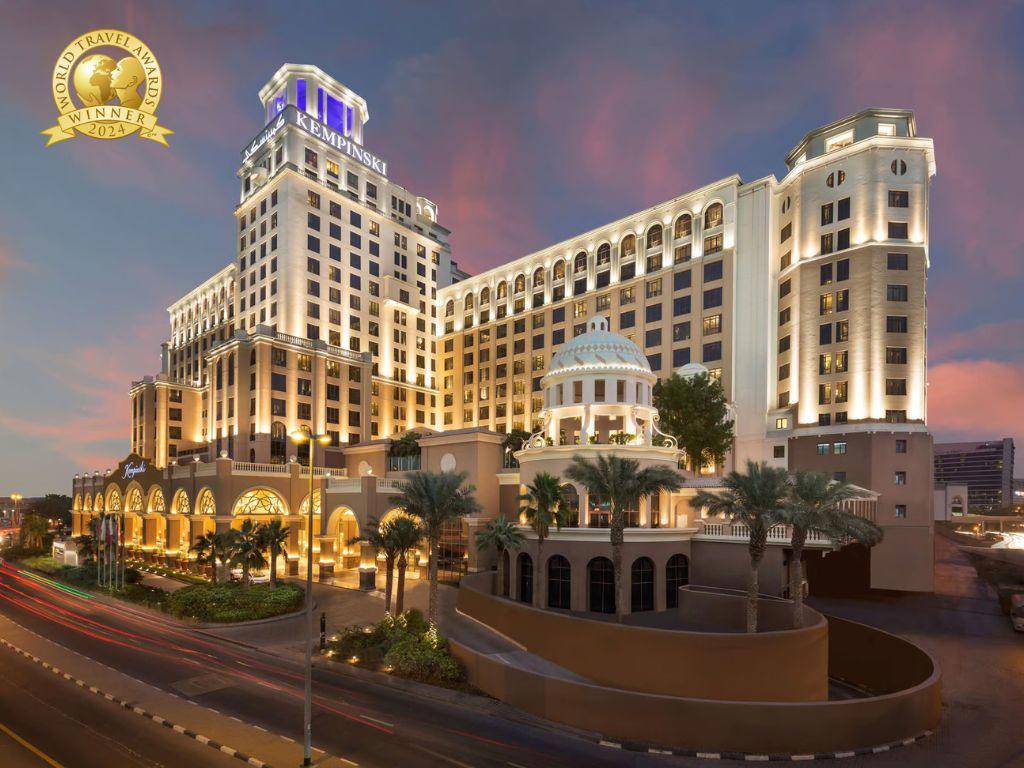 Kempinski Mall of the Emirates