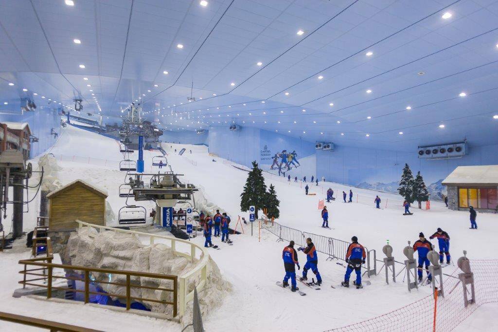 Kempinski Mall of the Emirates