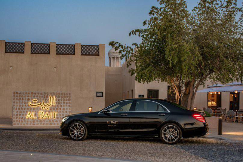 The Chedi Al Bait, Sharjah