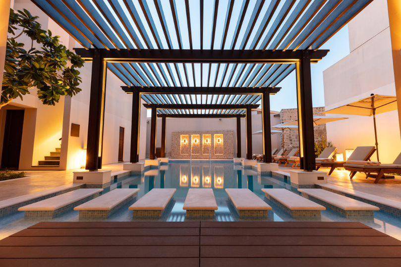 The Chedi Al Bait, Sharjah