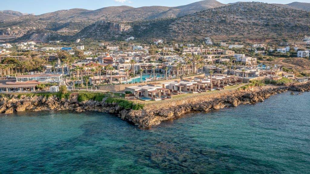 Ikaros Beach, Luxury Resort & Spa