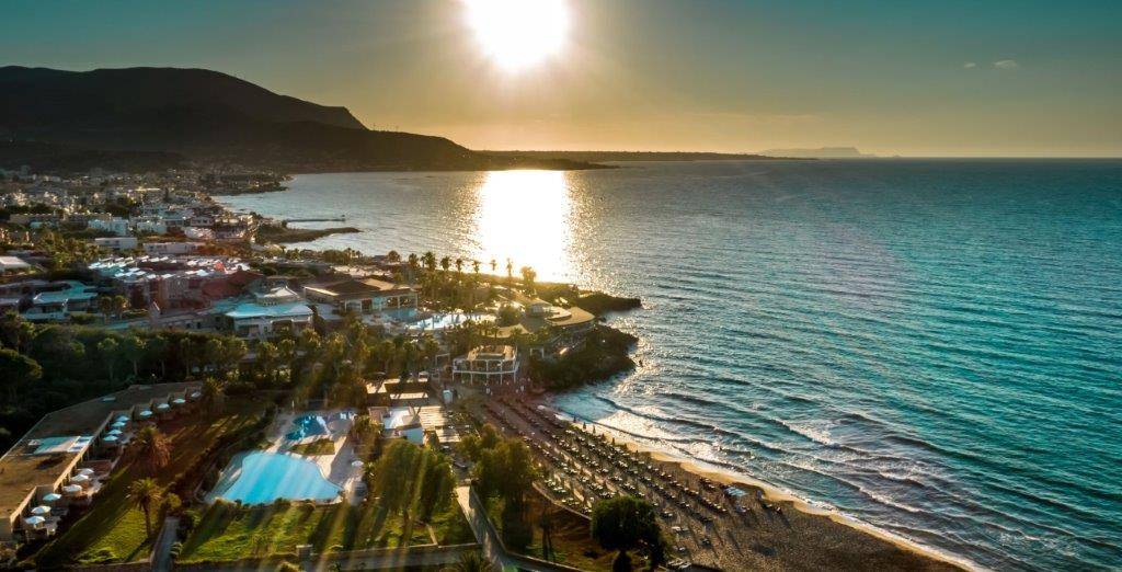 Ikaros Beach, Luxury Resort & Spa
