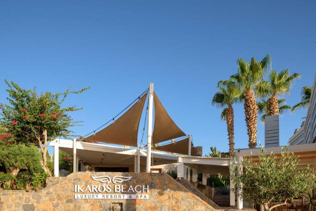 Ikaros Beach, Luxury Resort & Spa