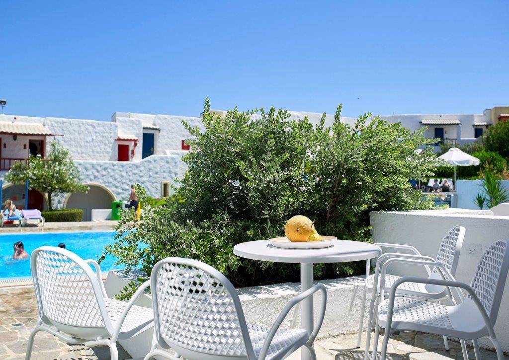 Mitsis Cretan Village Beach Hotel