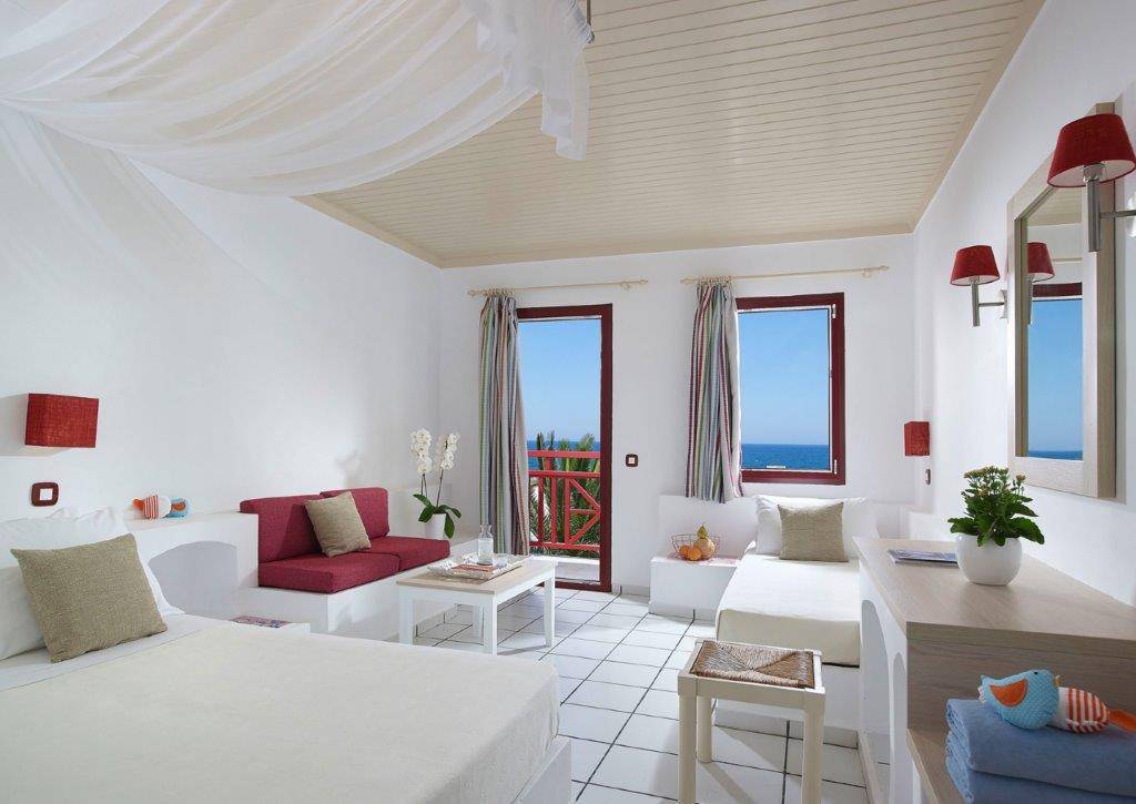 Mitsis Cretan Village Beach Hotel