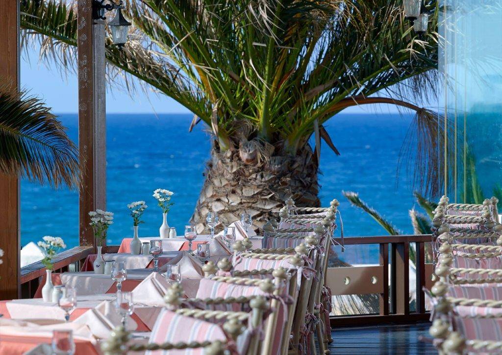 Mitsis Cretan Village Beach Hotel