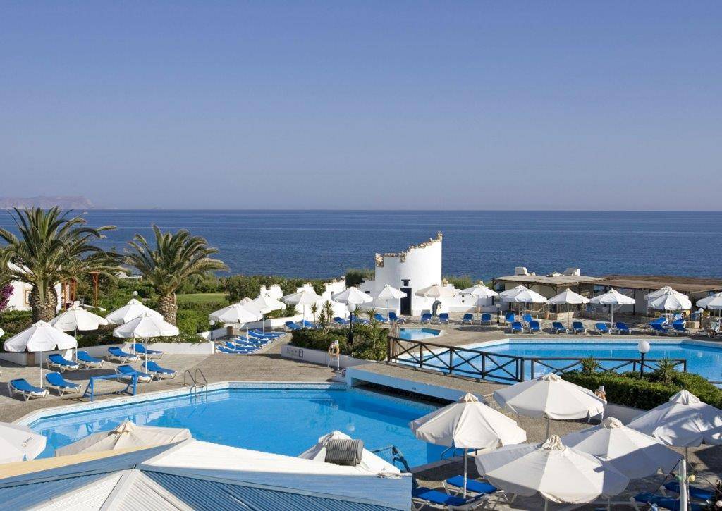 Mitsis Cretan Village Beach Hotel