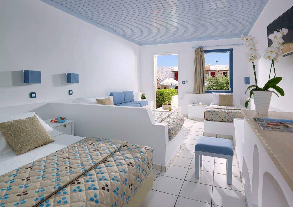 Mitsis Cretan Village Beach Hotel