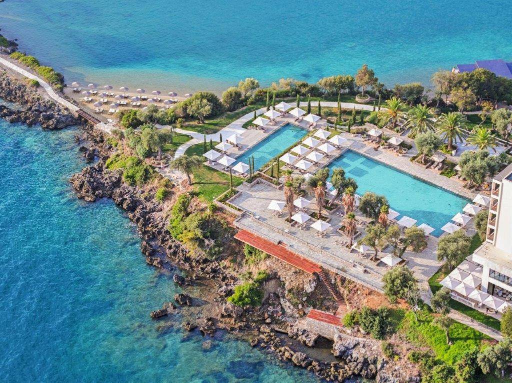 Grecotel Corfu Imperial