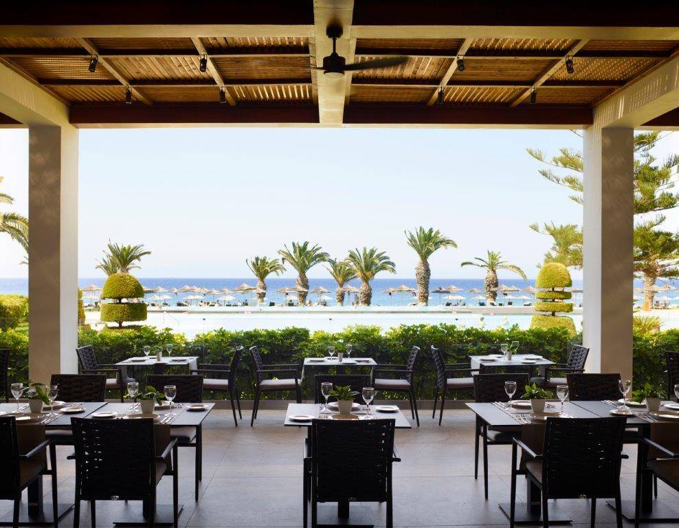 The Ixian Grand & All Suites - Adults Only