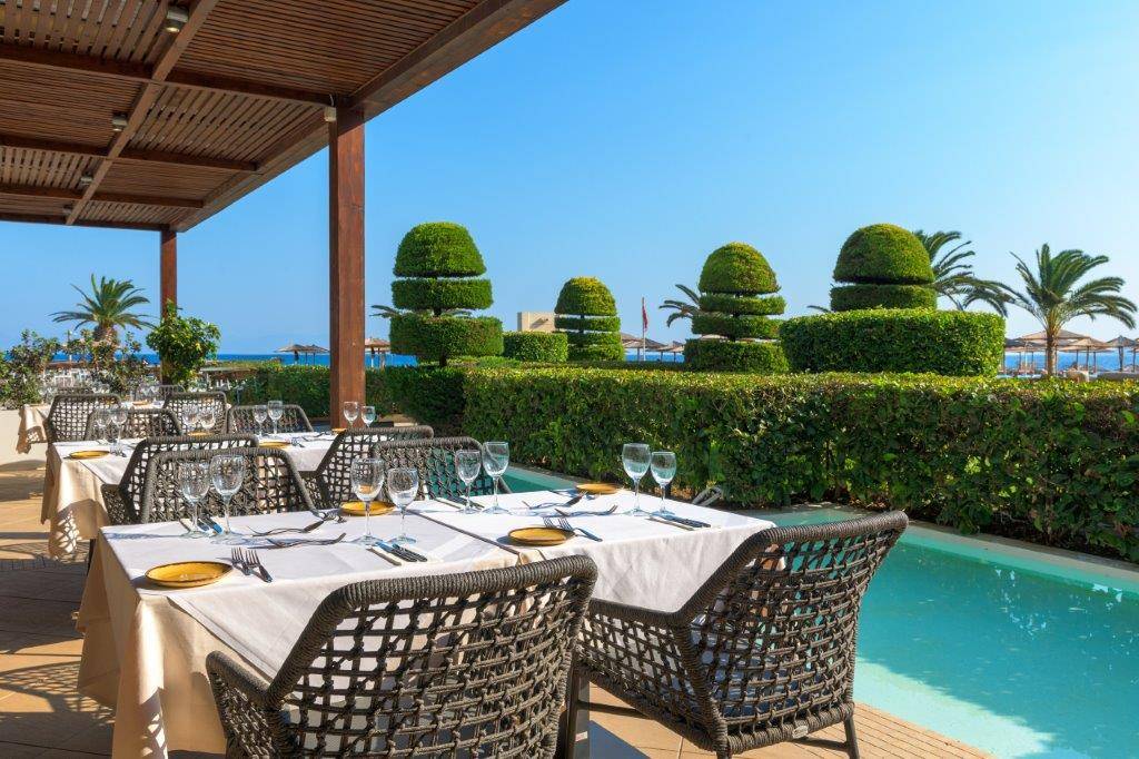 The Ixian Grand & All Suites - Adults Only