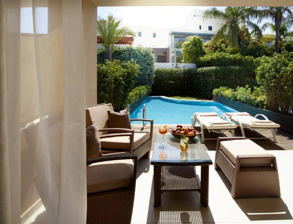 The Ixian Grand & All Suites - Adults Only