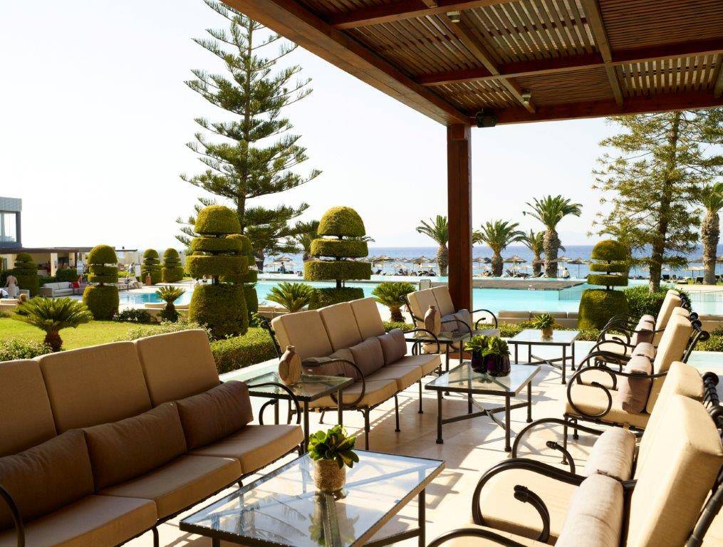 The Ixian Grand & All Suites - Adults Only