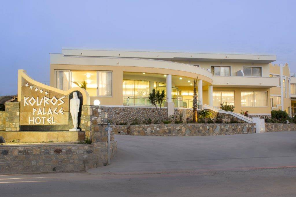 Kouros Palace Hotel