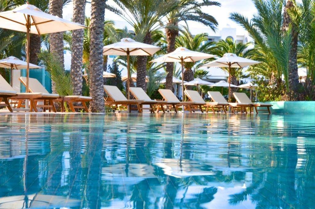 Hotel Royal Garden Palace