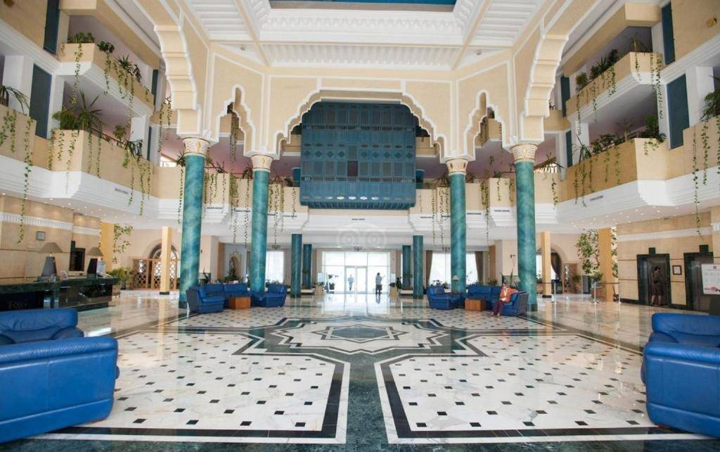 Hotel Royal Garden Palace