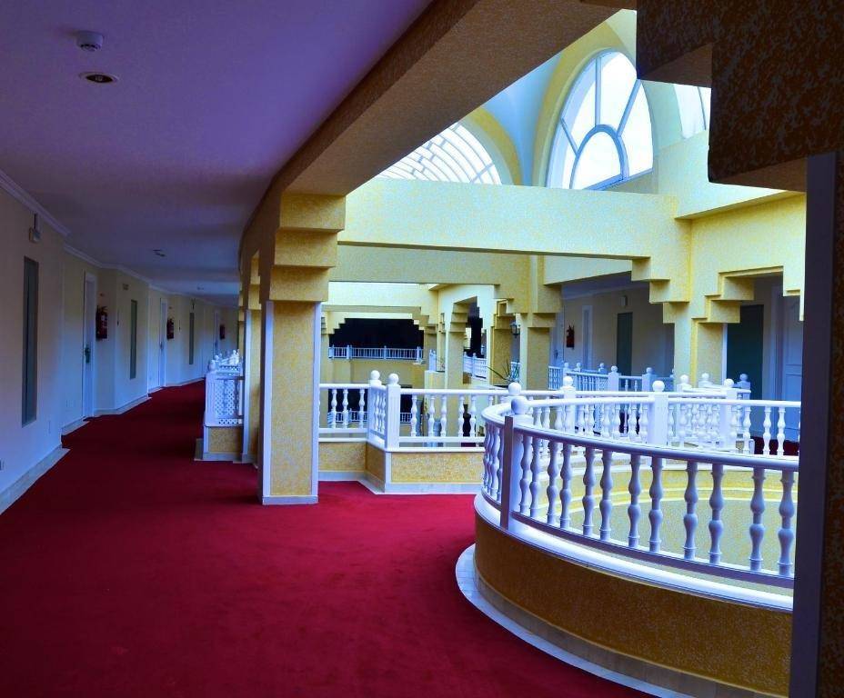 Hotel Royal Garden Palace