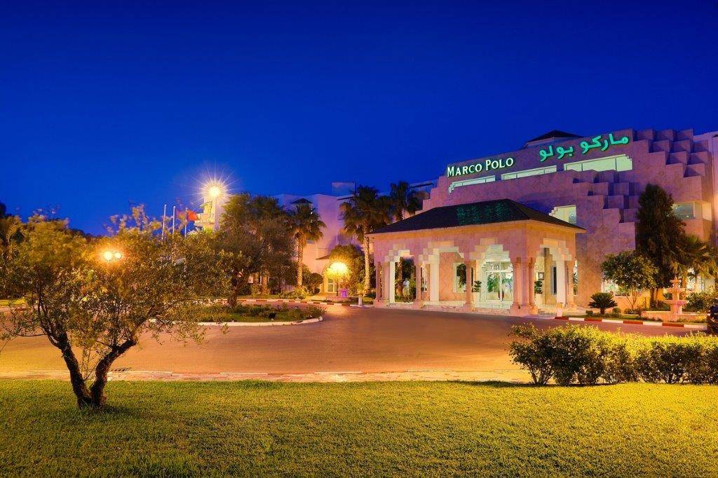 Occidental Marco Polo