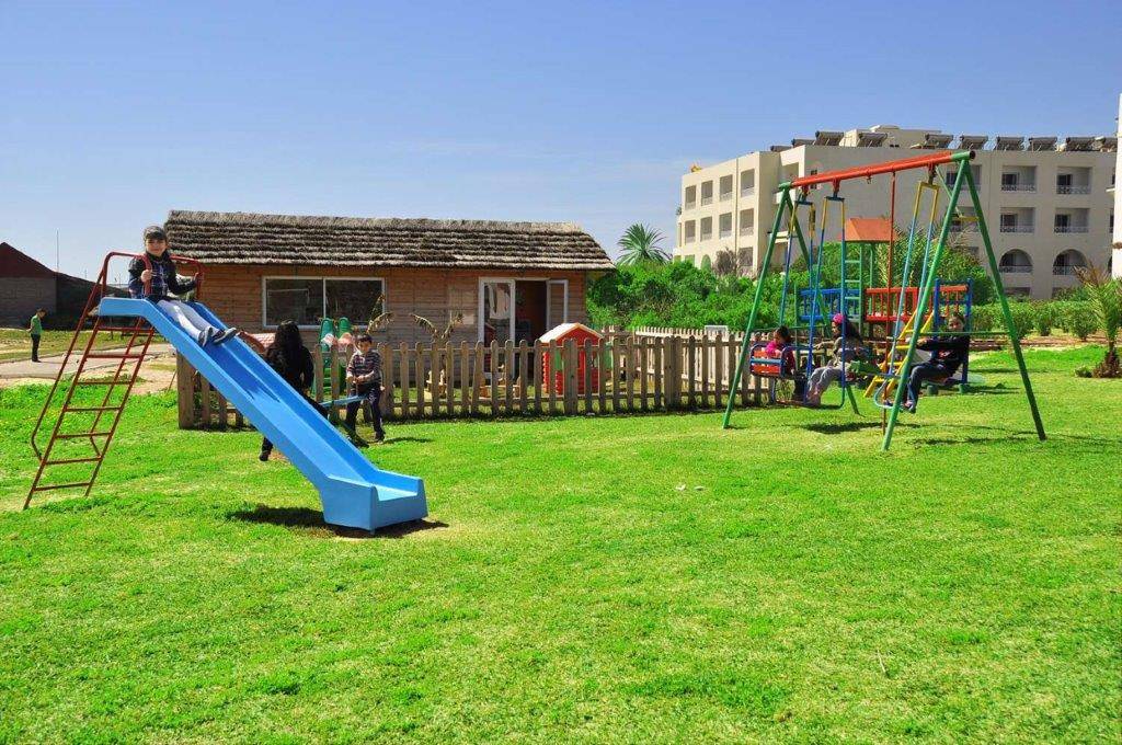 Resort Golden Tulip Taj Sultan