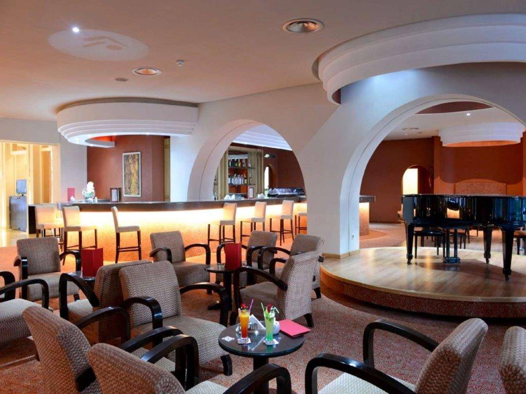 Resort Golden Tulip Taj Sultan