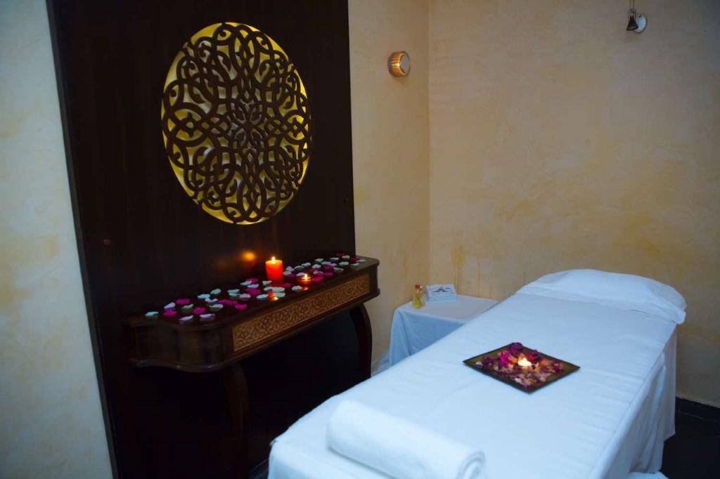 Resort Golden Tulip Taj Sultan