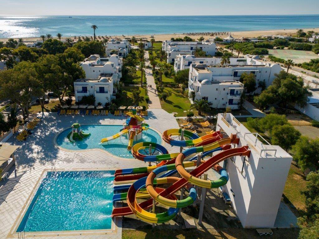 Club Salammbô Hammamet