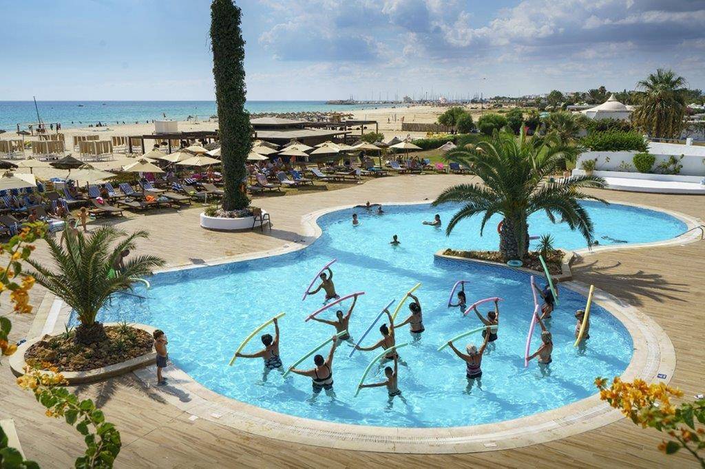 Club Salammbô Hammamet