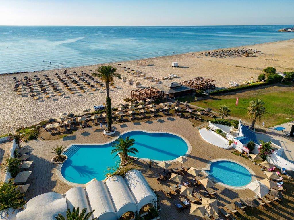 Club Salammbô Hammamet