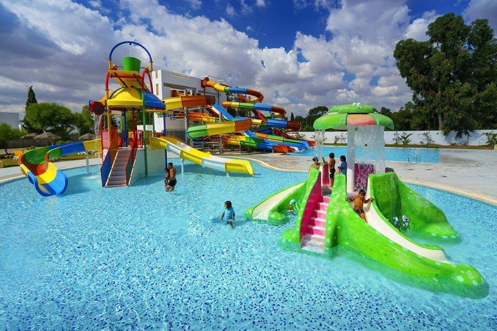 Club Salammbô Hammamet