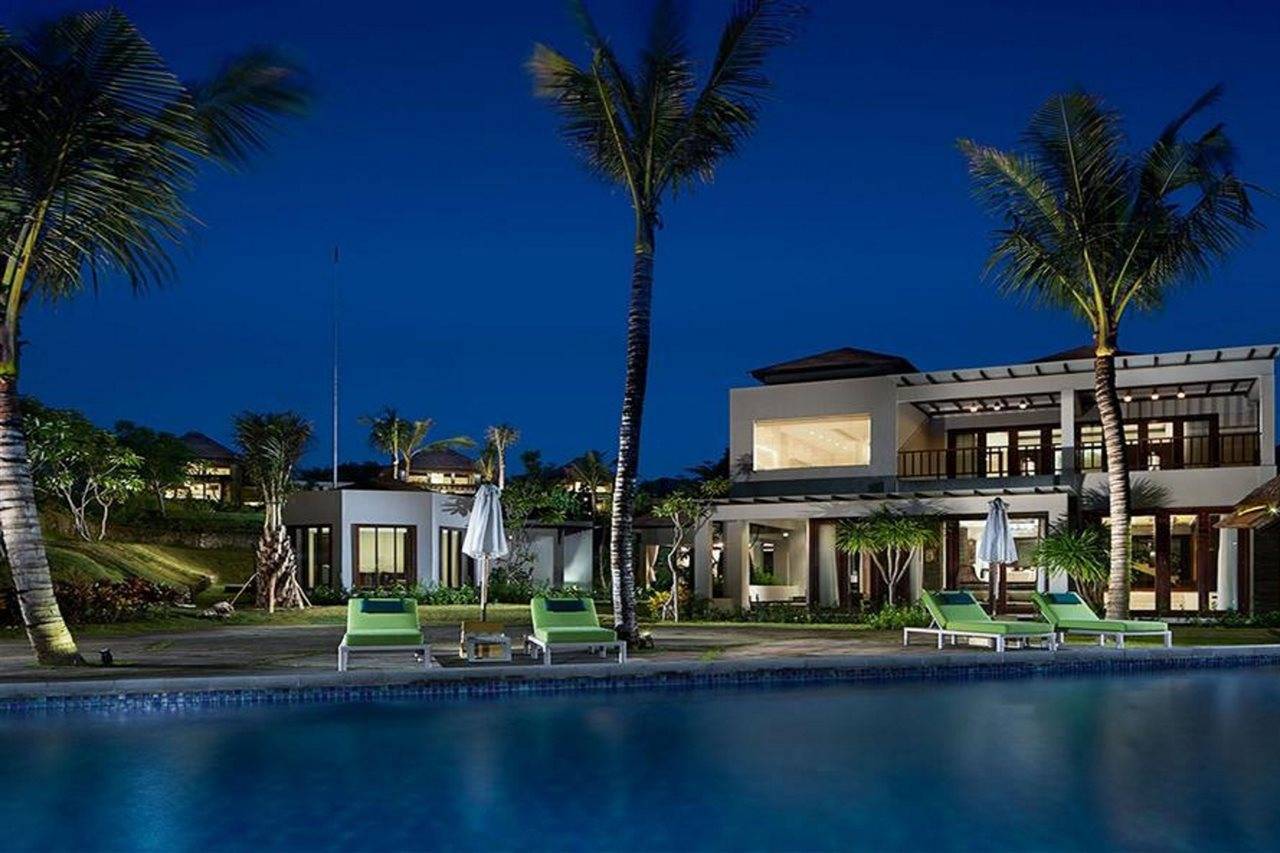 Samabe Bali Suites & Villas Samabe Bali Suites & Villas