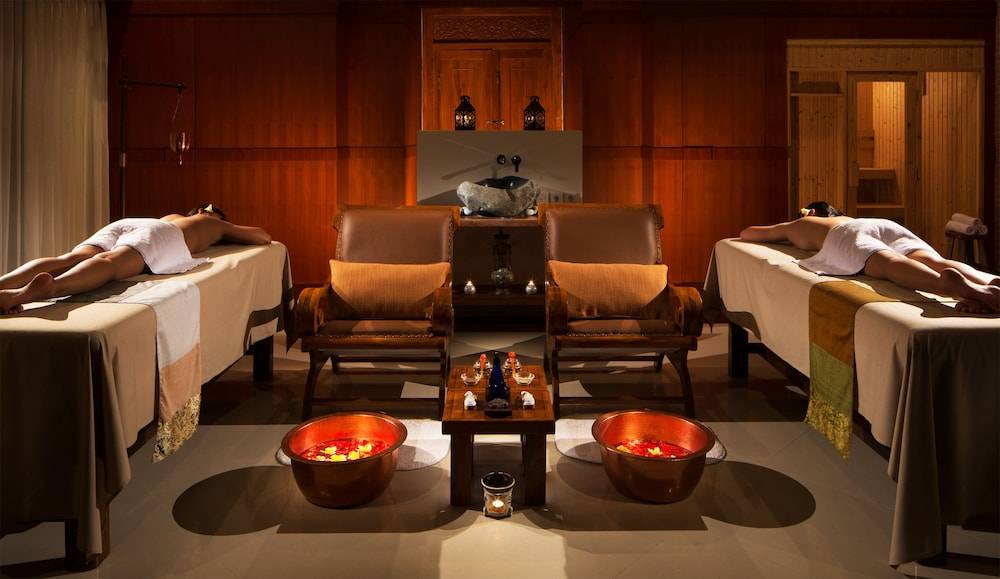 Samabe Bali Suites & Villas Samabe Bali Suites & Villas