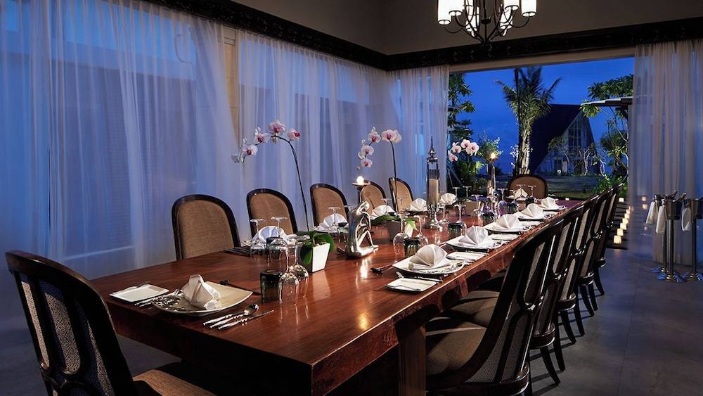 Samabe Bali Suites & Villas Samabe Bali Suites & Villas
