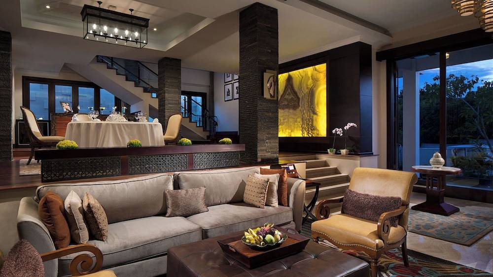 Samabe Bali Suites & Villas Samabe Bali Suites & Villas