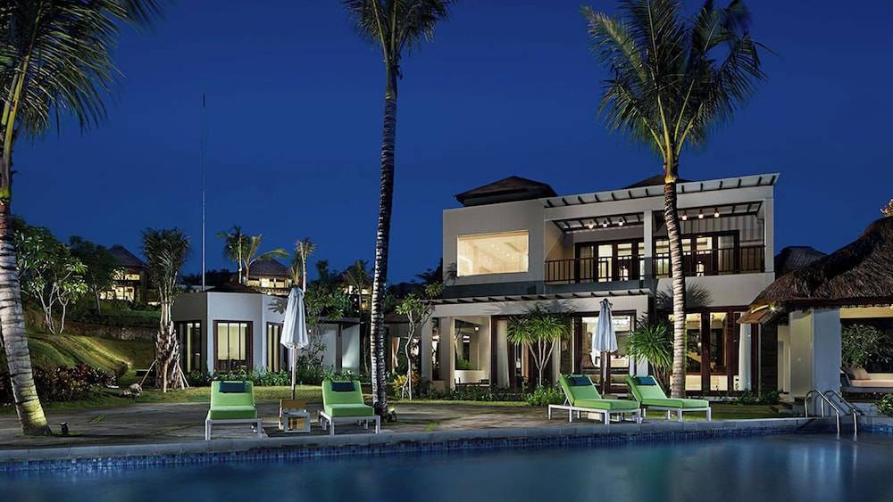 Samabe Bali Suites & Villas Samabe Bali Suites & Villas