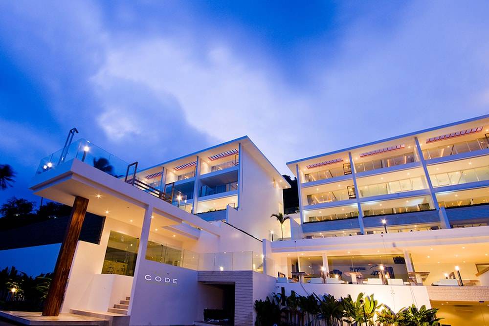 Samui Code Hotel