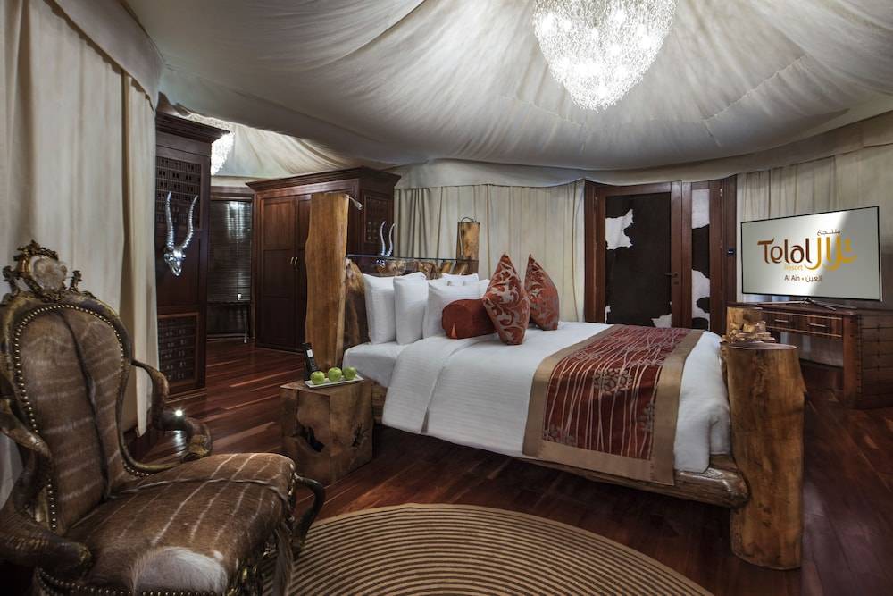 Telal Resort Al Ain