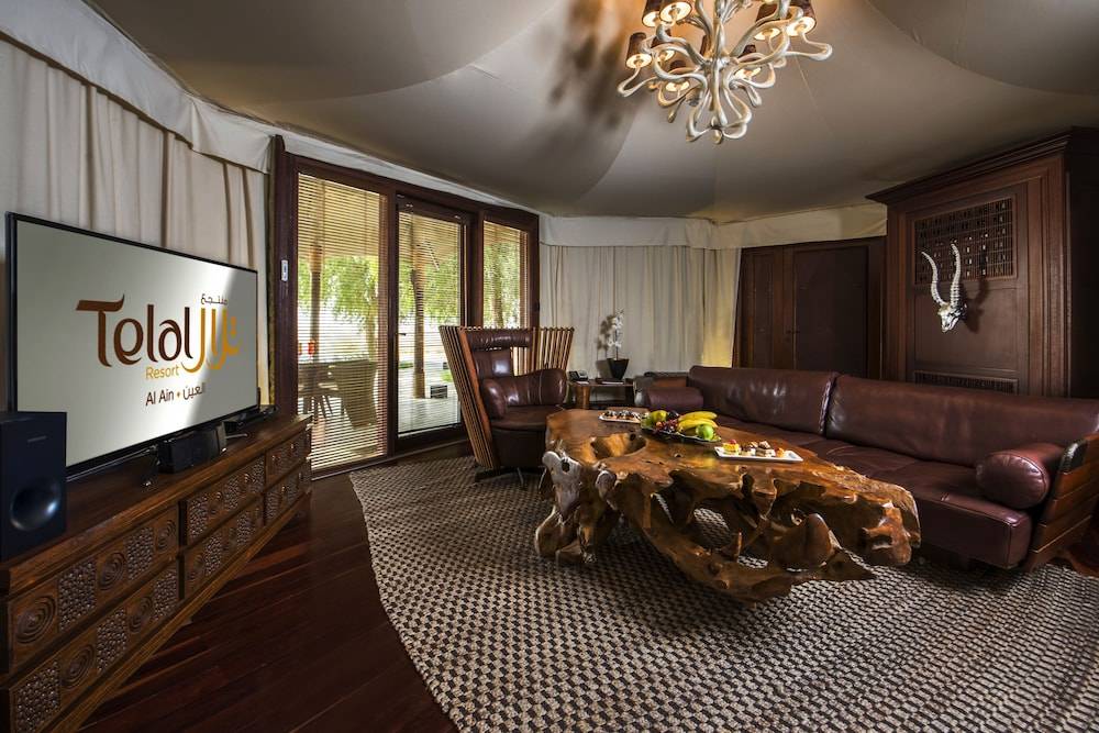 Telal Resort Al Ain