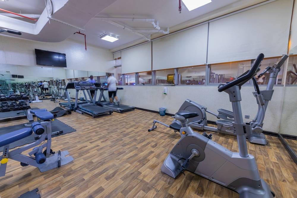 Ewan Ajman Suites Hotel