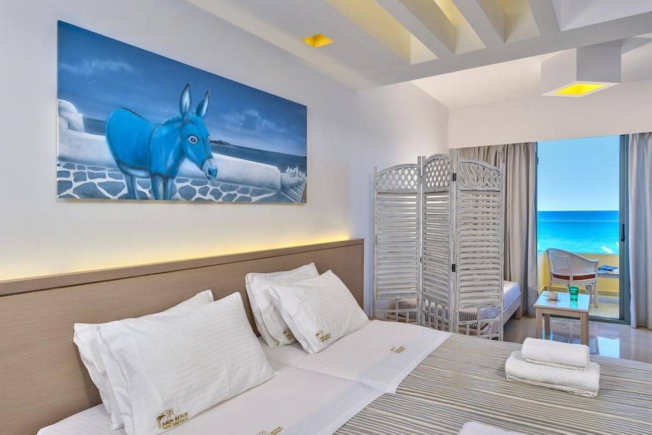 Palm Beach Hotel Apartments