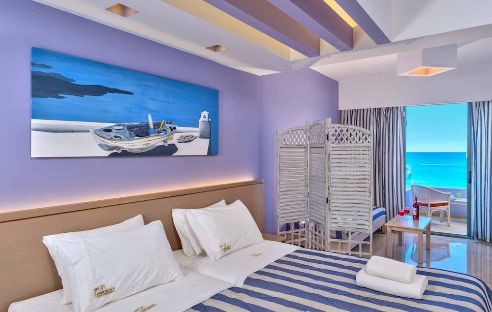 Palm Beach Hotel Apartments